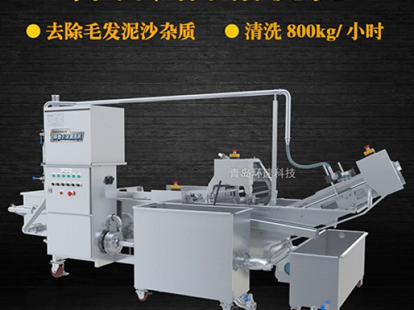 氣泡式洗菜機(jī)_青島環(huán)速科技有限公司